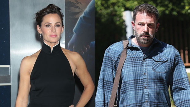 Jennifer Garner Ben Affleck