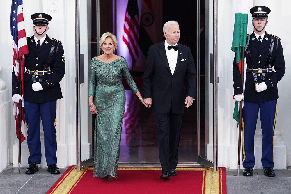 USA-India State Dinner - Washington, United States - 22 Jun 2023