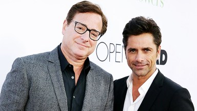 John Stamos Bob Saget