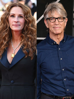 Julia Roberts, Eric Roberts