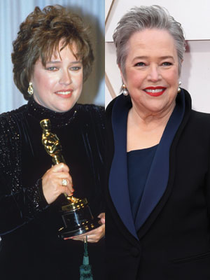 Kathy Bates Young
