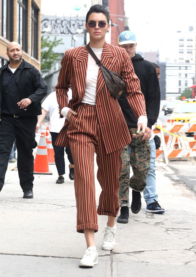 Kendall Jenner In 2017
