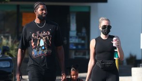 Khloe Kardashian Tristan Thompson True