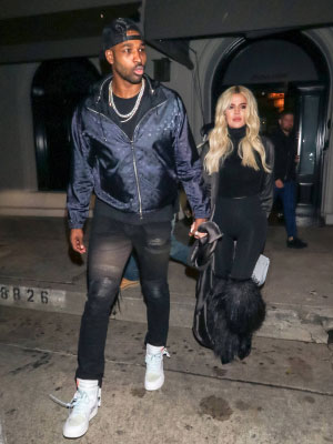 Khloé Kardashian, Tristan Thompson