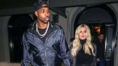 Tristan Thompson, Khloe Kardashian