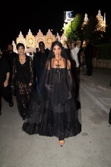 Puglia, ITALY  - Kim Kardashian puts on a stunning display on the first night of Dolce & Gabbana's Alta Moda festivities in Puglia, Italy. Kim wore a dramatic fitted black dress with a statement necklace and a dramatic veil as she was escorted by Domenico Dolce. Mom Kris Jenner was also in attendance.

Pictured: Kim Kardahian, Domenico Dolce


BACKGRID USA 9 JULY 2023 

BYLINE MUST READ: Tomas Herold / BACKGRID

USA: +1 310 798 9111 / usasales@backgrid.com

UK: +44 208 344 2007 / uksales@backgrid.com

*UK Clients - Pictures Containing Children
Please Pixelate Face Prior To Publication*