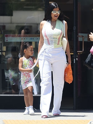 Kylie Jenner Stormi Webster