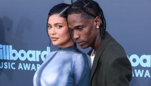 Kylie Jenner, Travis Scott