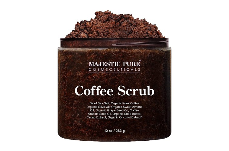 Salt Scrub reviews