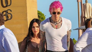 megan fox, machine gun kelly