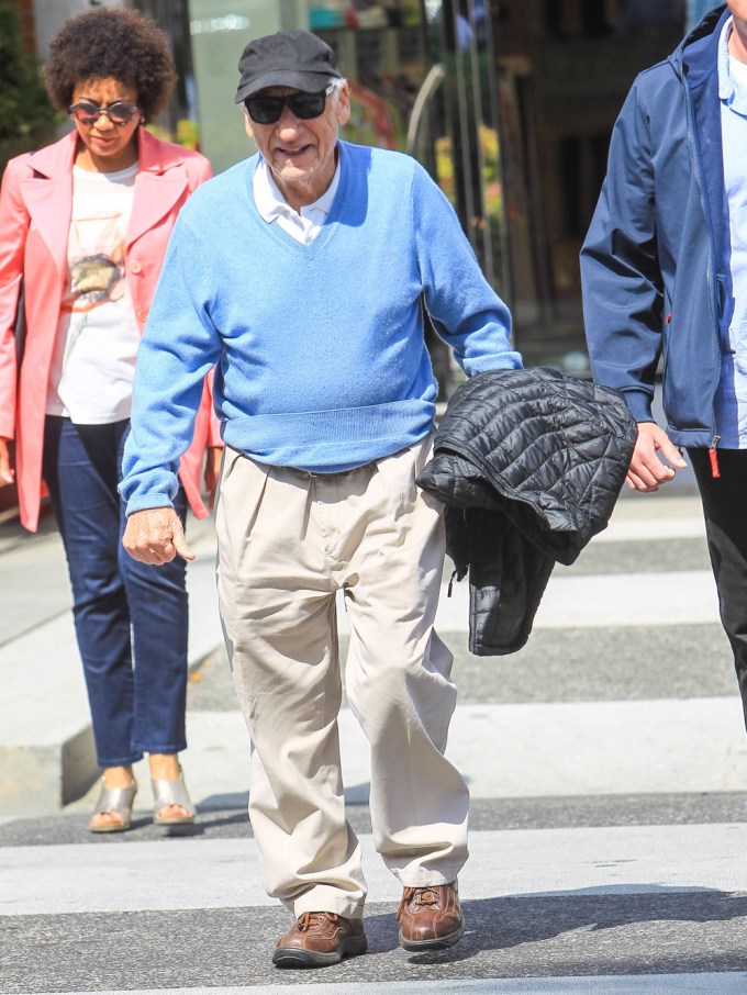 Mel Brooks In 2019