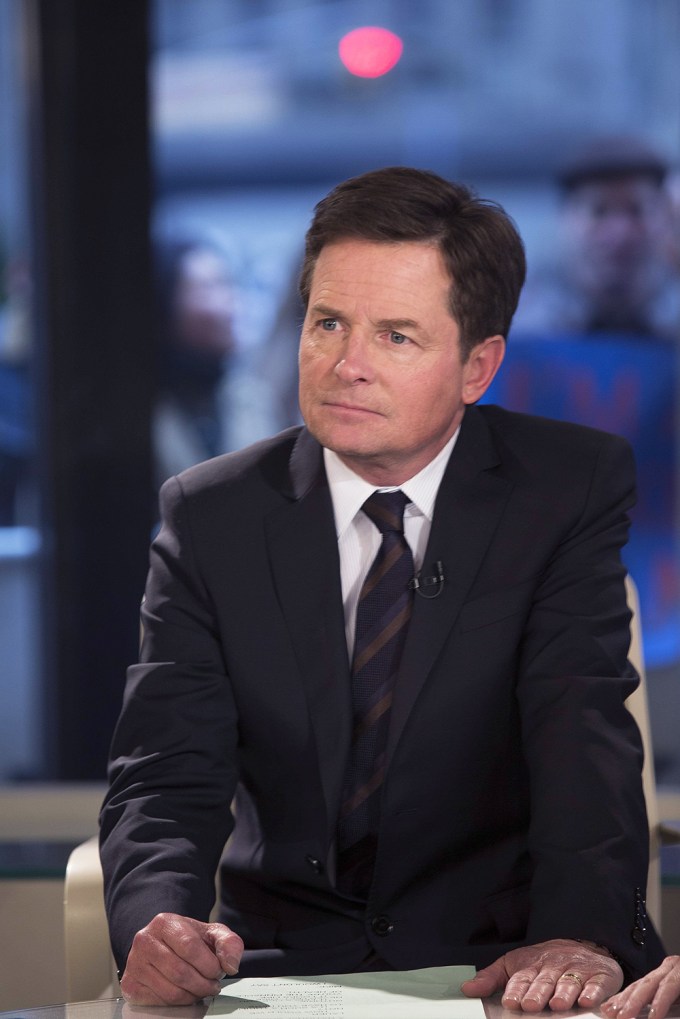 ‘The Michael J. Fox Show’ In 2013