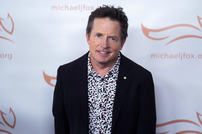 Michael J. Fox In 2021