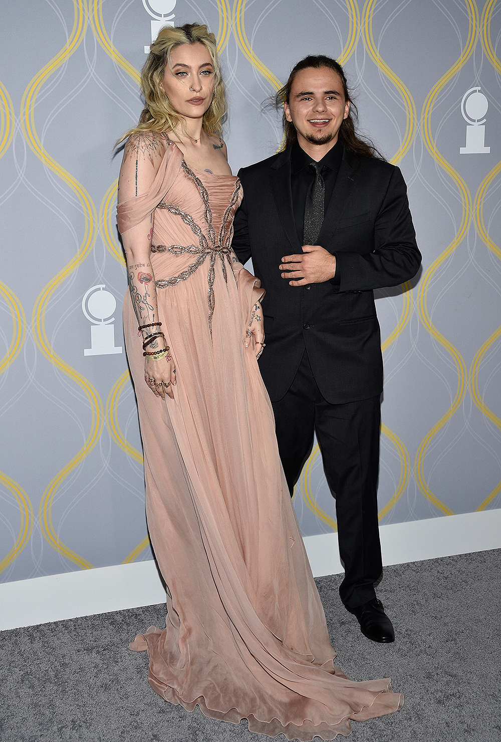 75th Annual Tony Awards - Arrivals, New York, United States - 12 Jun 2022