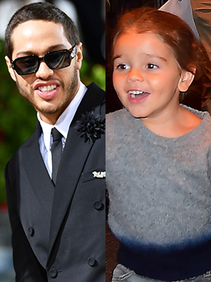 Pete Davidson Reign Disick