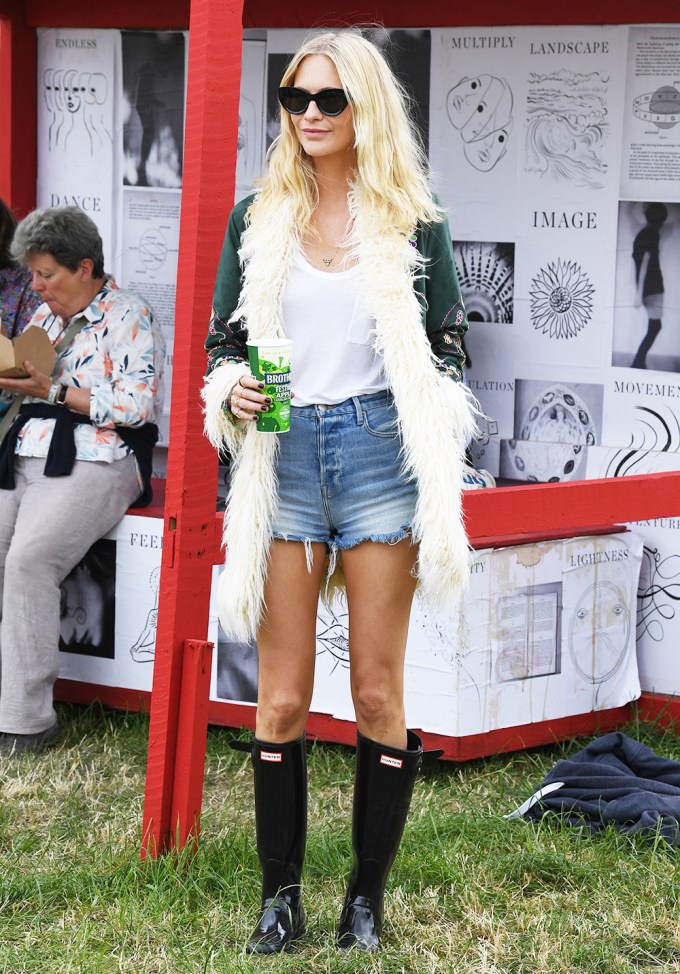 Poppy Delevingne