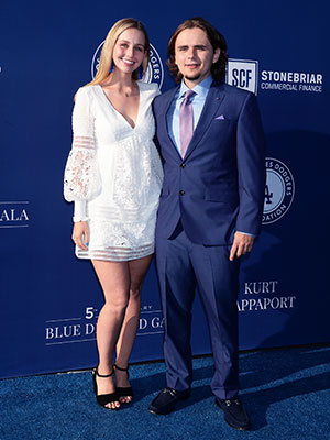 Prince Jackson & Molly Schirmang