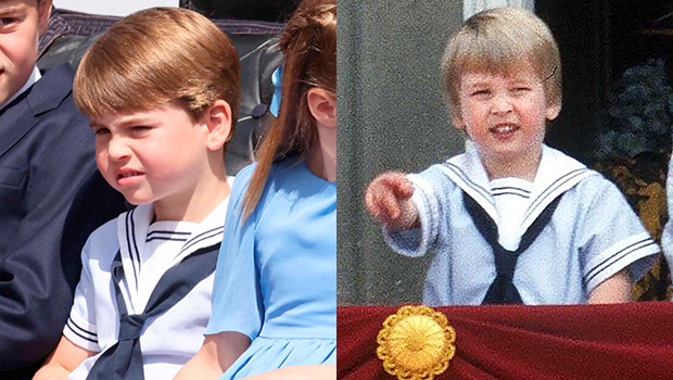 Prince Louis; Prince William