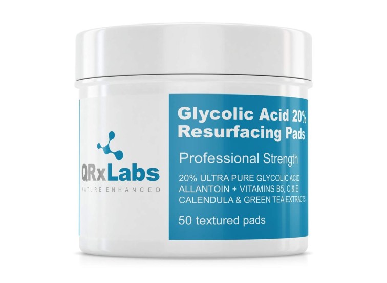 Glycolic Acid Pad reviews