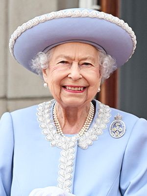 Queen Elizabeth II