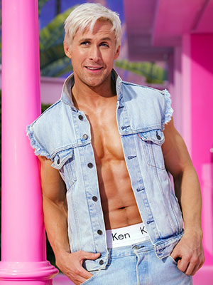 Ryan Gosling