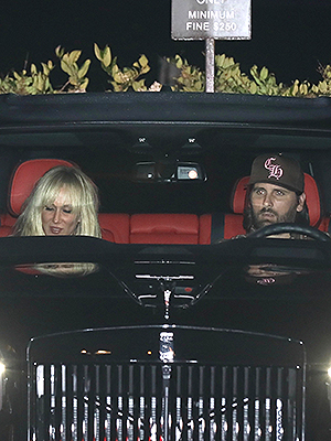 scott disick kimberly stewart