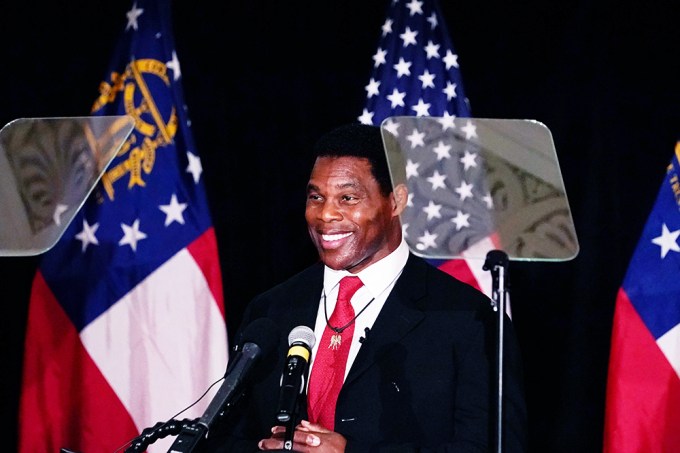 Herschel Walker In Georgia