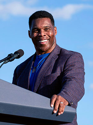 herschel walker