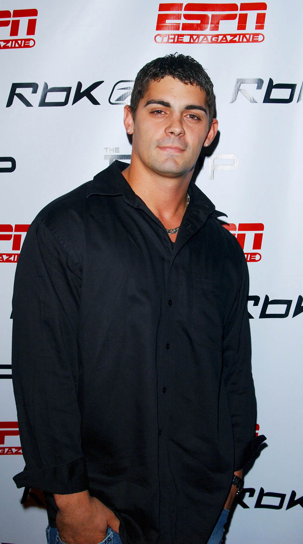 ESPN CELEBRATES 'THE PUMP', LOS ANGELES, AMERICA  - 19 AUG 2005