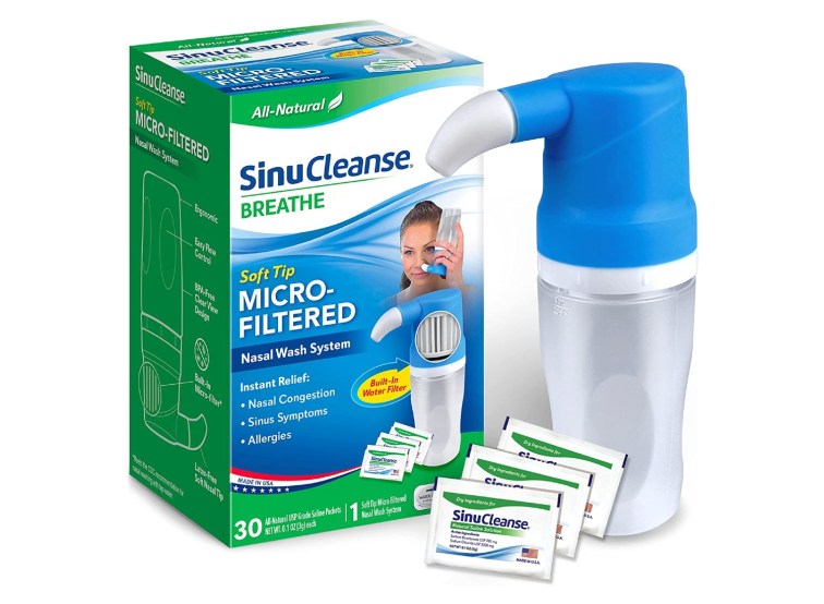 Sinus Relief Kit reviews