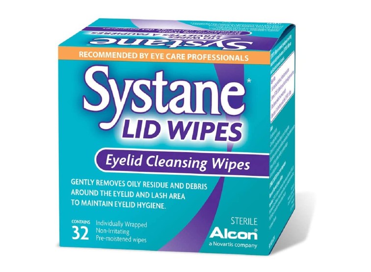 Eyelid Wipes reviews