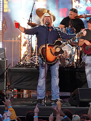 Toby Keith Young