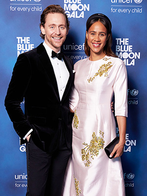 tom hiddleston zawe ashston