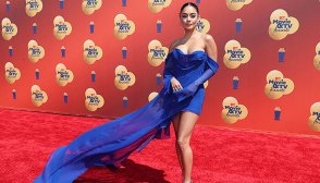 Vanessa Hudgens 2022 MTV Movie and TV Awards Red Carpet June 5