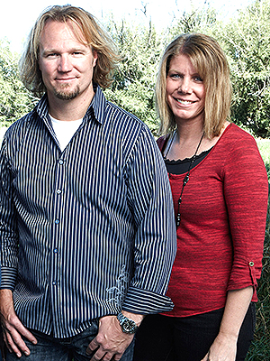 Kody and Meri Brown