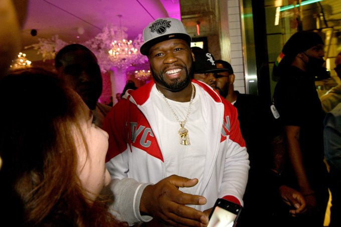 50 Cent In 2021