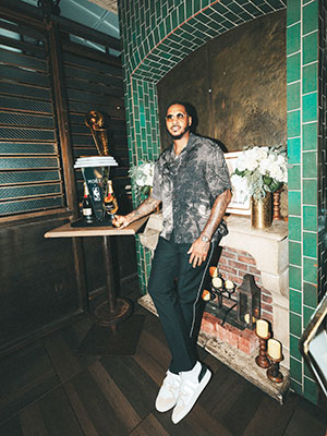 Carmelo Anthony