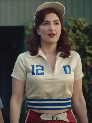 A League Of Their Own