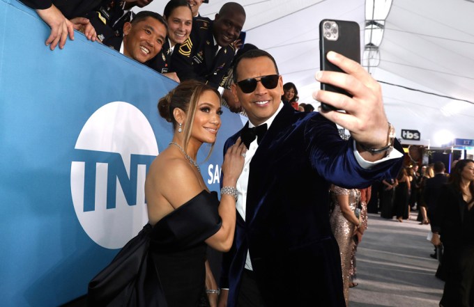 Alex Rodriguez’s Most Famous Girlfriends: Photos