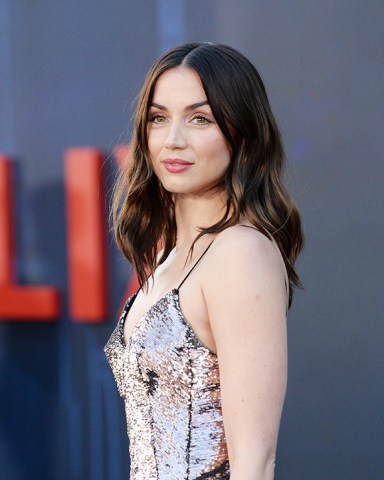 Ana de Armas
'The Gray Man' film premiere, Los Angeles, California, USA - 13 Jul 2022