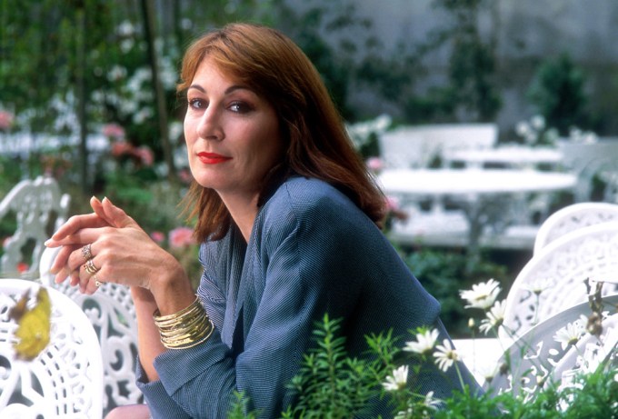 Anjelica Huston In The 1980s