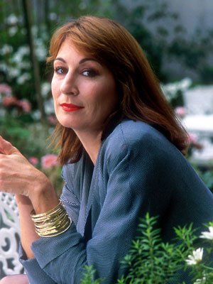 Anjelica Huston Young