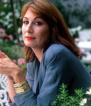 Anjelica Huston Young