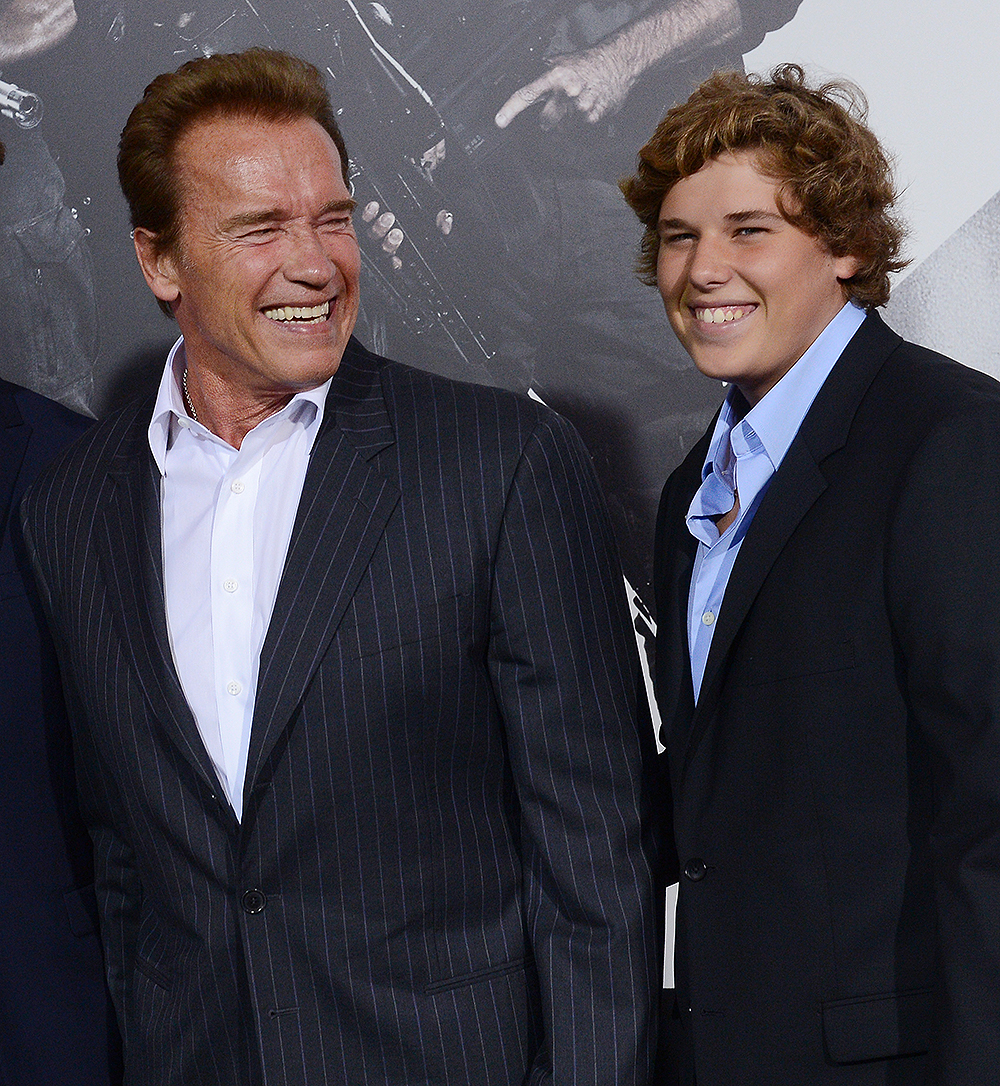 The Expendables 2 Premiere, Los Angeles, California, United States - 16 Aug 2012