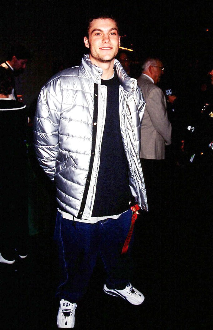 Brian Austin Green In 1996