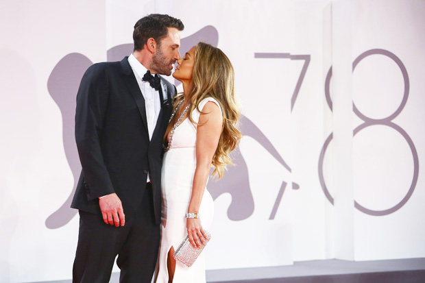 Ben Affleck & Jennifer Lopez