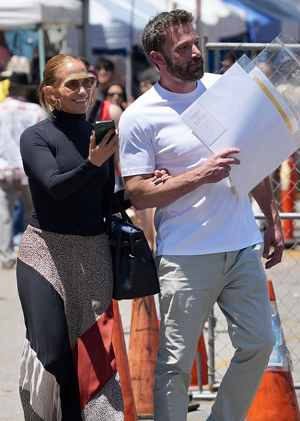 Jennifer Lopez Ben Affleck 