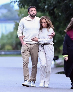 Jennifer Lopez Ben Affleck
