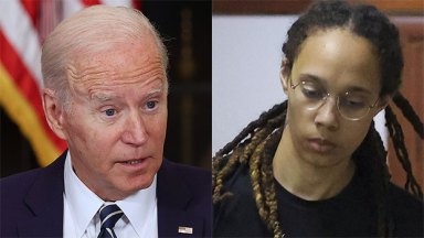 Joe Biden, Brittney Griner