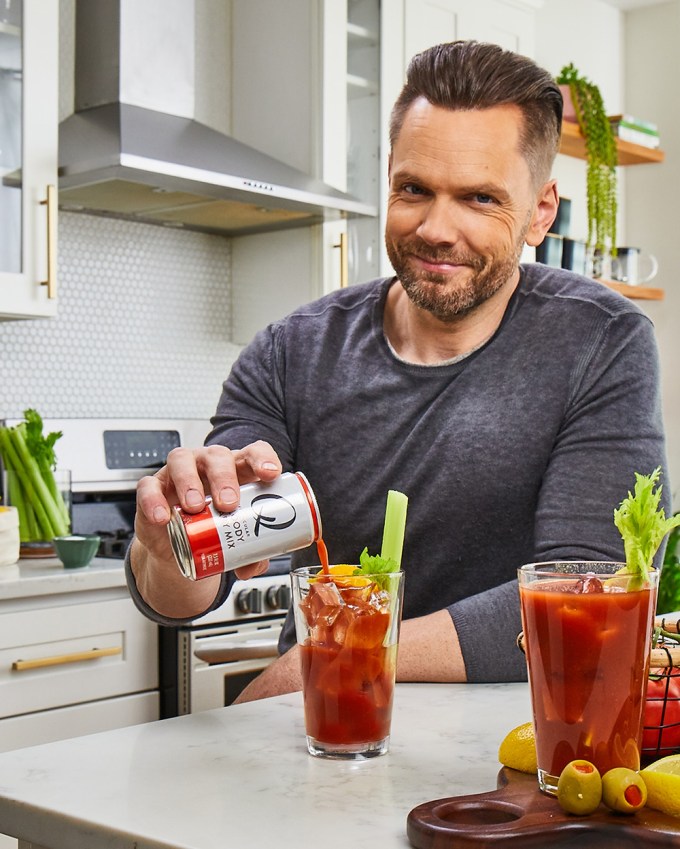Joel McHale